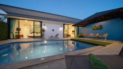 Lespalm Resort by Vacayandco – Fotos 11